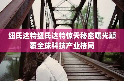 纽氏达特纽氏达特惊天秘密曝光颠覆全球科技产业格局