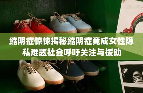 缩阴症惊悚揭秘缩阴症竟成女性隐私难题社会呼吁关注与援助