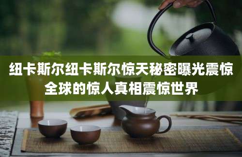 纽卡斯尔纽卡斯尔惊天秘密曝光震惊全球的惊人真相震惊世界