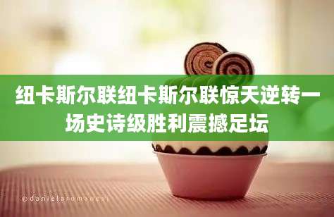 纽卡斯尔联纽卡斯尔联惊天逆转一场史诗级胜利震撼足坛