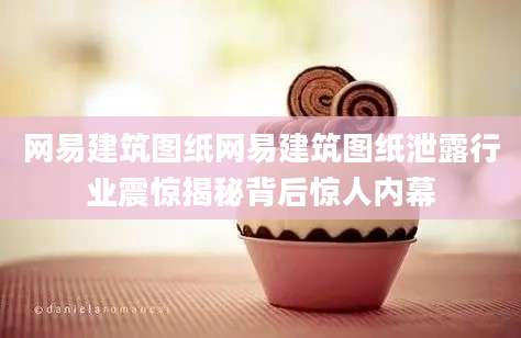 网易建筑图纸网易建筑图纸泄露行业震惊揭秘背后惊人内幕