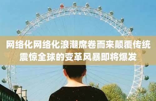 网络化网络化浪潮席卷而来颠覆传统震惊全球的变革风暴即将爆发